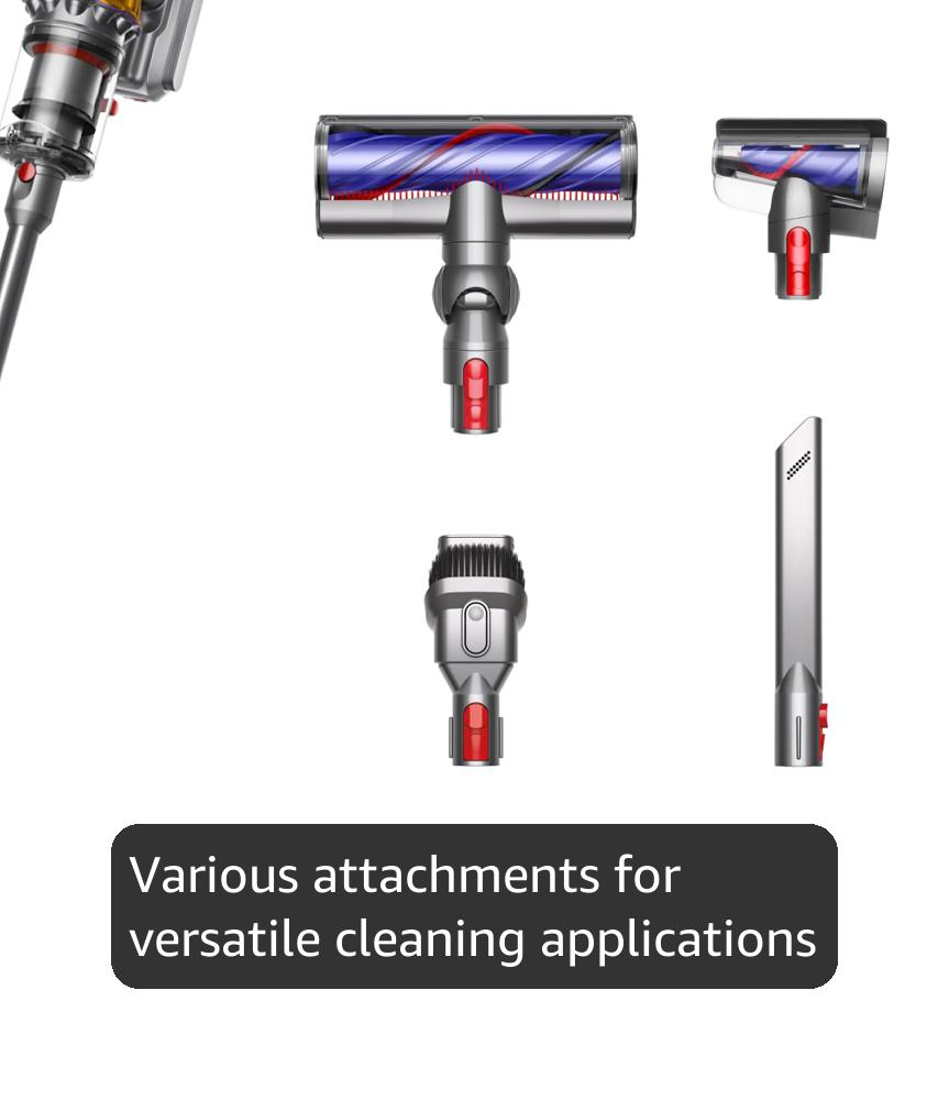 Amazon.com - Dyson Cordless Stick Vacuum